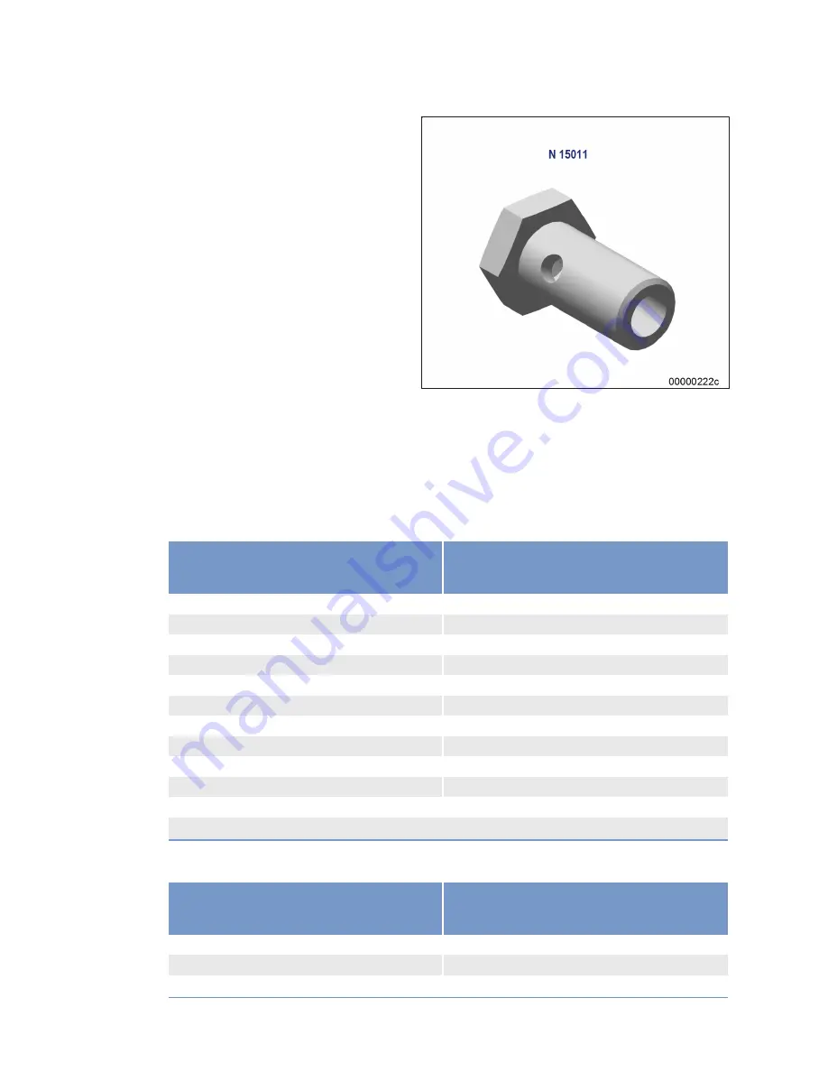 MTU 12V2000M86106 Operating Instructions Manual Download Page 22