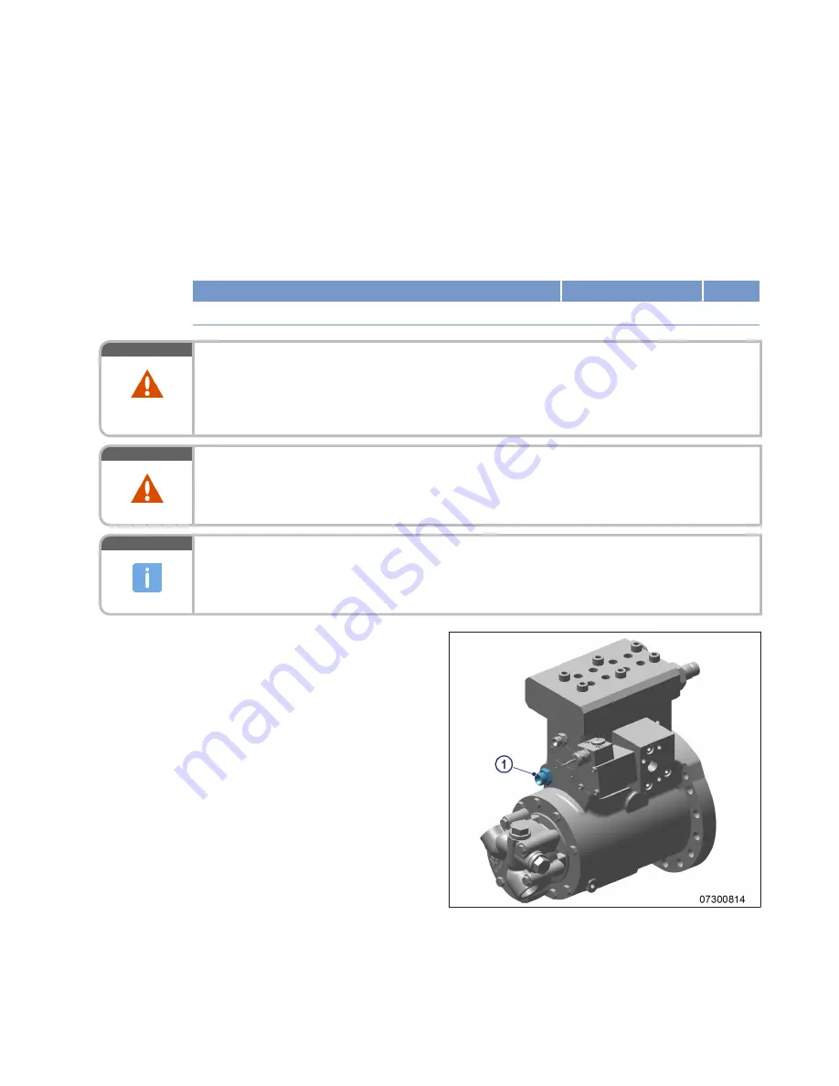 MTU 12V2000M86106 Operating Instructions Manual Download Page 87