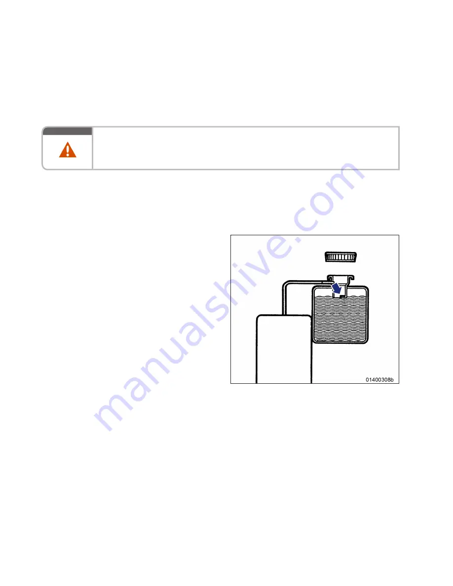 MTU 12V2000M86106 Operating Instructions Manual Download Page 126