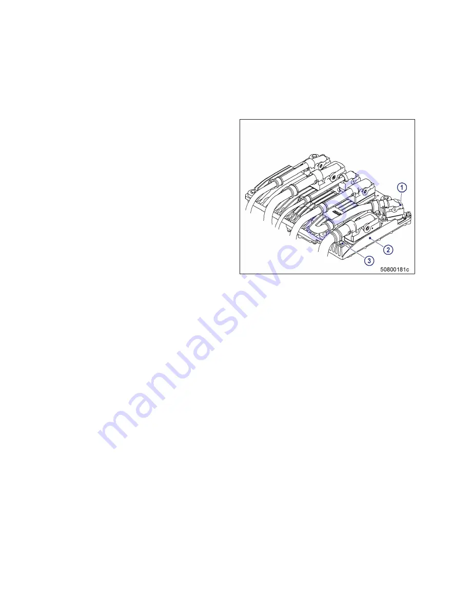 MTU 12V2000M86106 Operating Instructions Manual Download Page 148