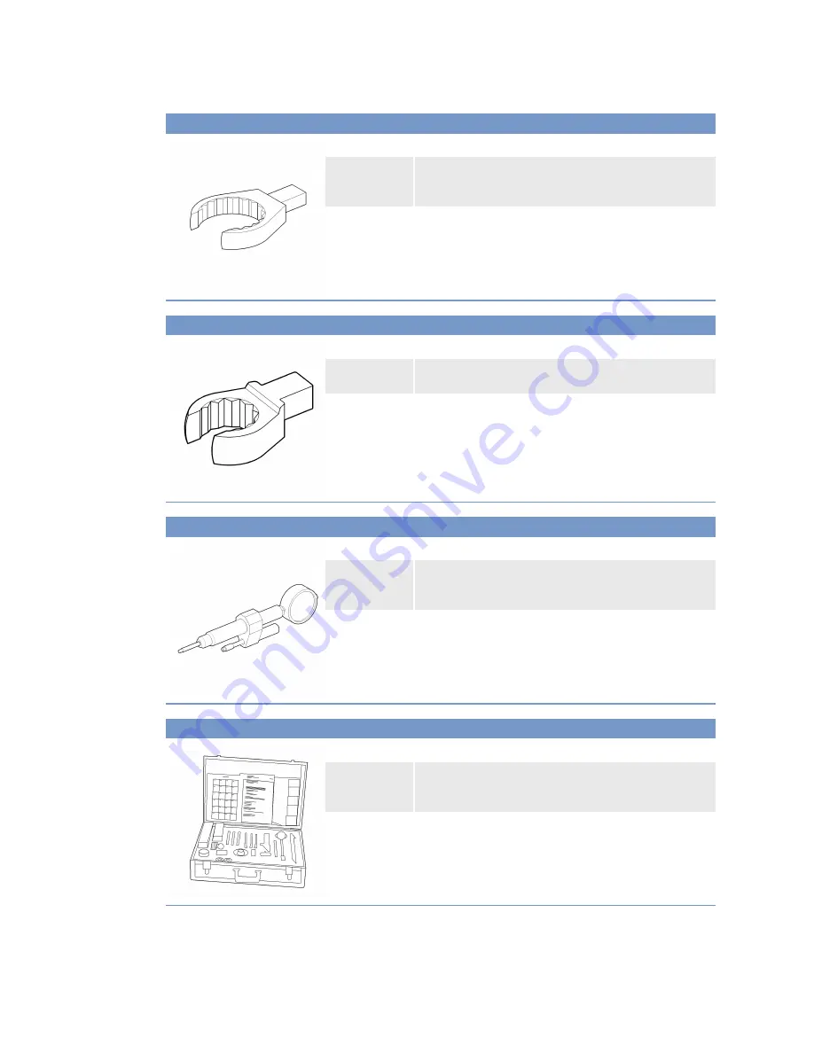 MTU 12V2000M86106 Operating Instructions Manual Download Page 164