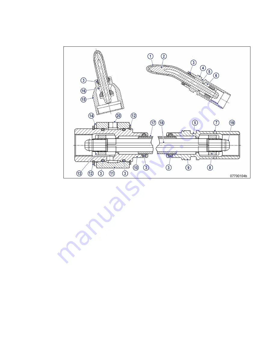 MTU 12V2000M91 Operating Instructions Manual Download Page 27