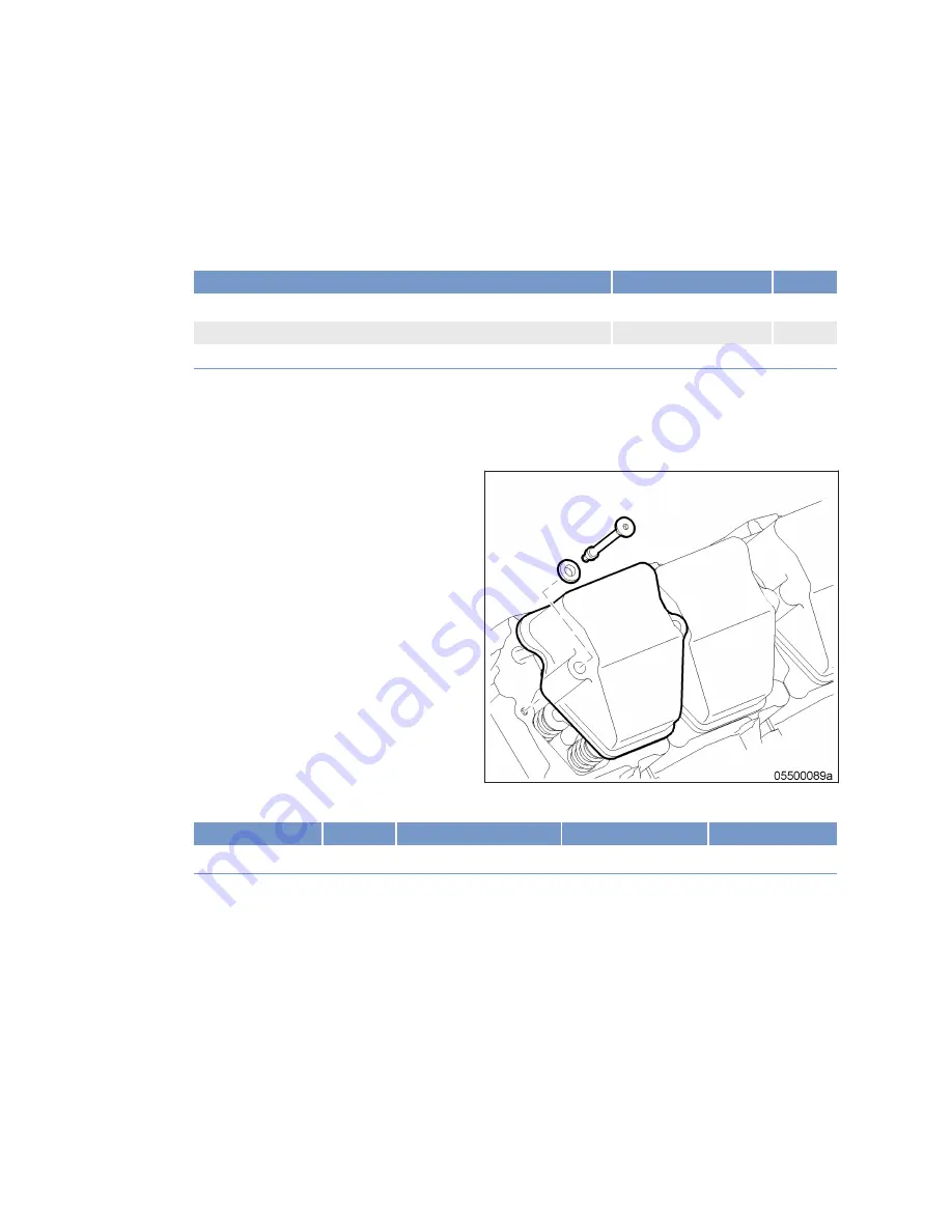 MTU 12V2000M91 Operating Instructions Manual Download Page 76