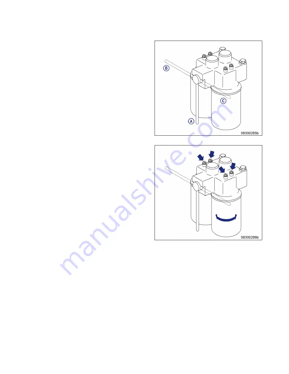 MTU 12V2000M91 Operating Instructions Manual Download Page 91