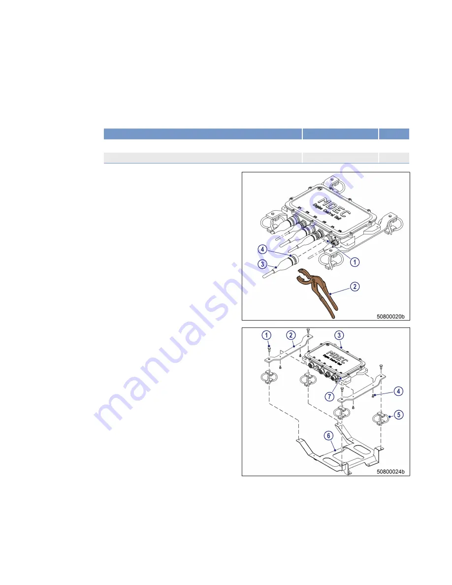 MTU 12V2000M91 Operating Instructions Manual Download Page 149