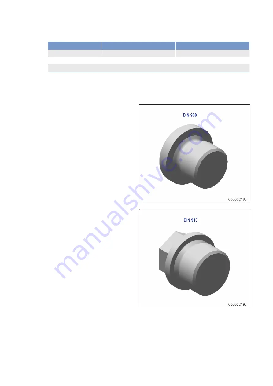 MTU 12V4000C*5 series Operating Instructions Manual Download Page 28