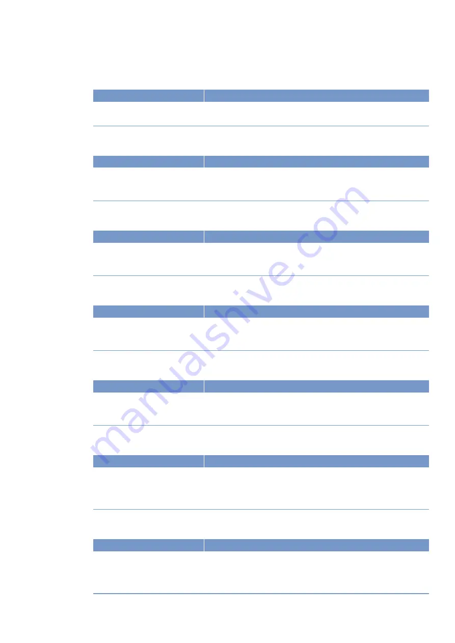 MTU 12V4000C*5 series Operating Instructions Manual Download Page 115