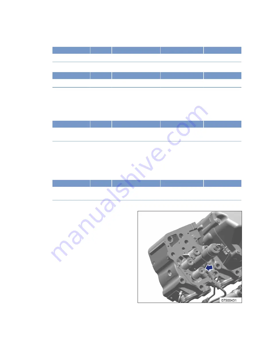 MTU 12V4000C*5 series Скачать руководство пользователя страница 183