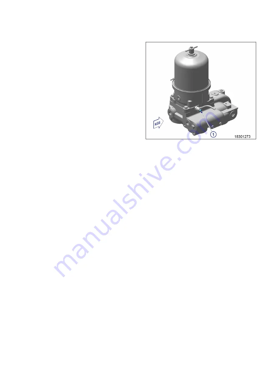 MTU 12V4000C*5 series Operating Instructions Manual Download Page 209