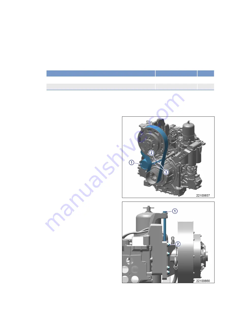 MTU 12V4000C*5 series Скачать руководство пользователя страница 247