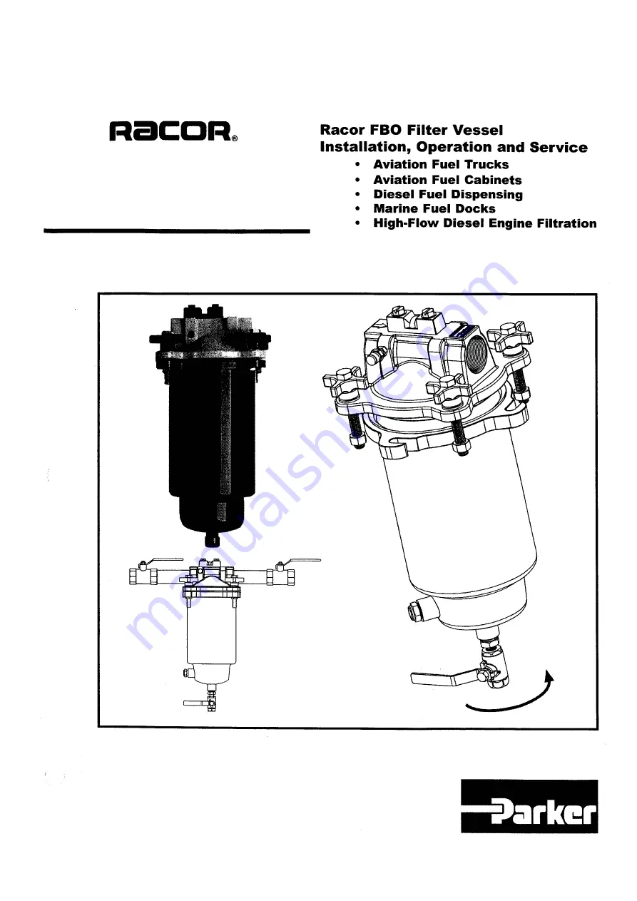 MTU 12V4000C*5 series Operating Instructions Manual Download Page 265