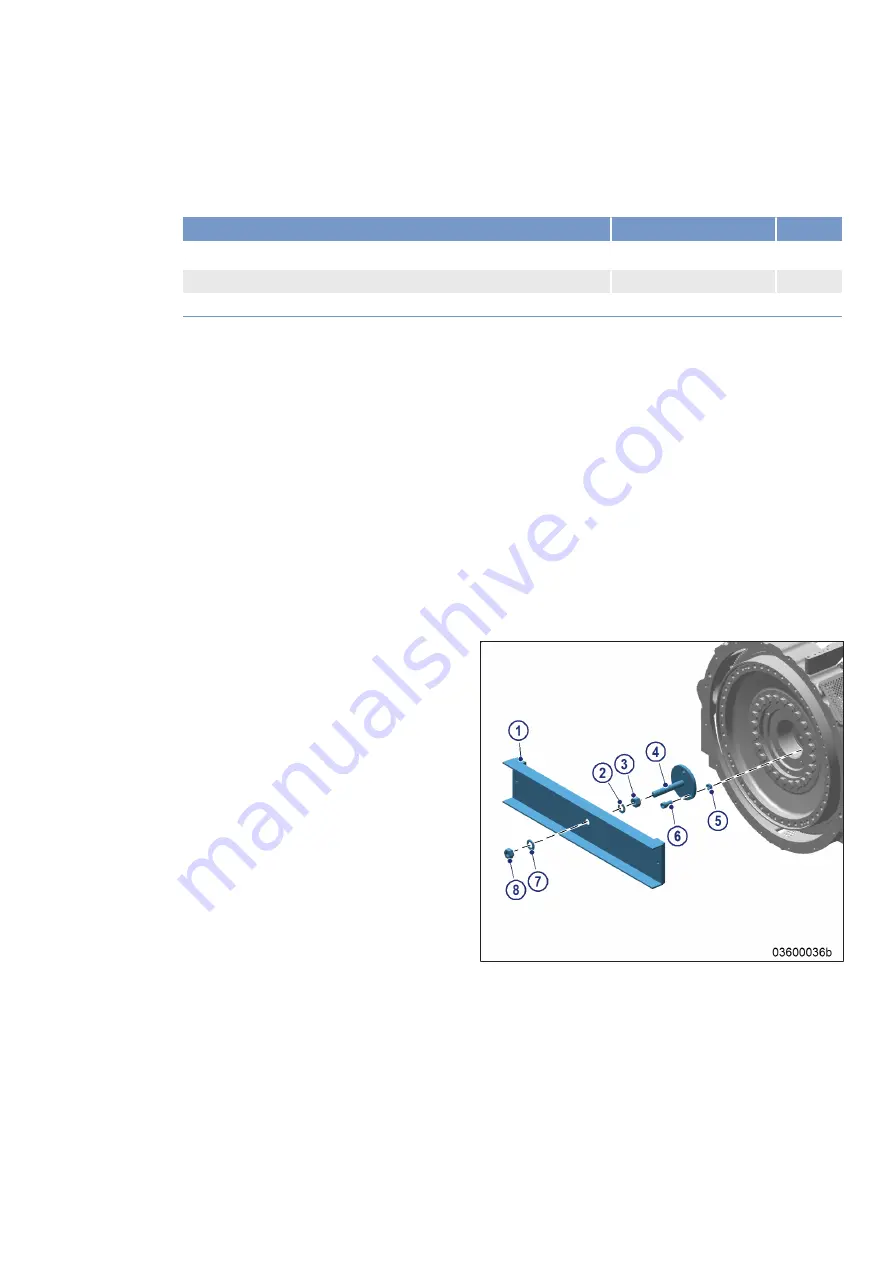 MTU 12V4000C Series Operating Instructions Manual Download Page 19