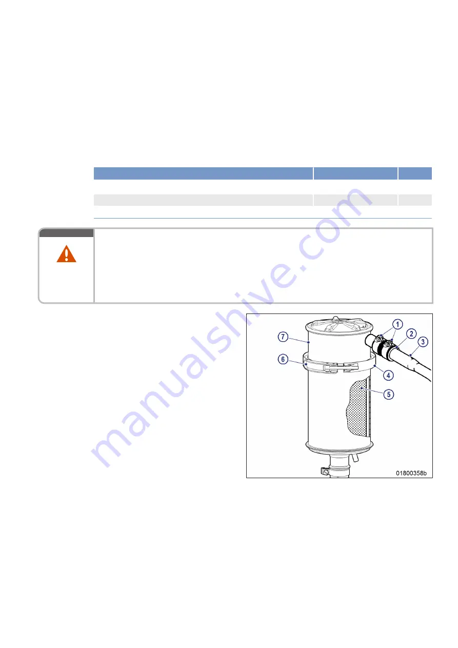 MTU 12V4000C Series Operating Instructions Manual Download Page 81