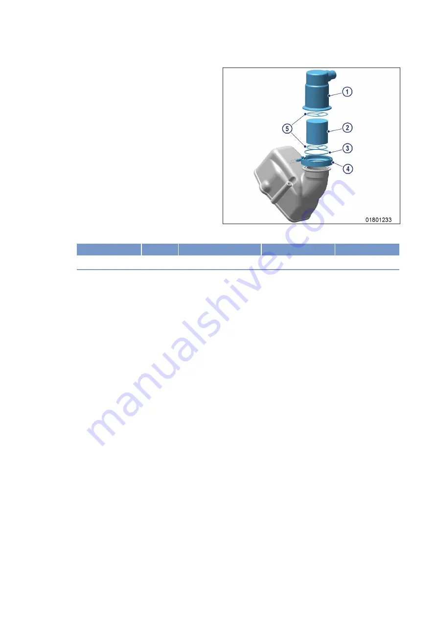 MTU 12V4000C Series Operating Instructions Manual Download Page 82