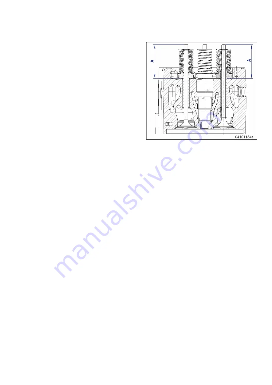 MTU 12V4000C Series Operating Instructions Manual Download Page 89