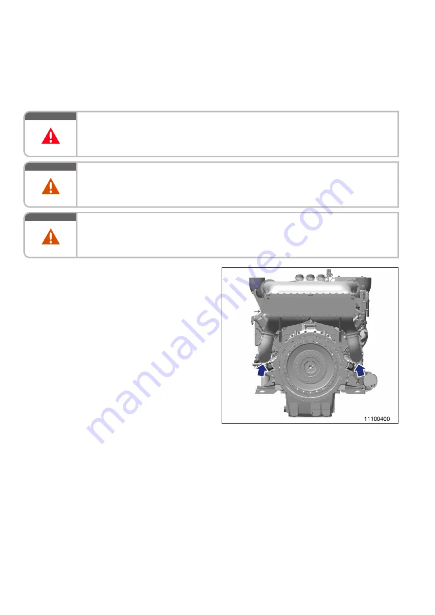 MTU 12V4000C Series Скачать руководство пользователя страница 104