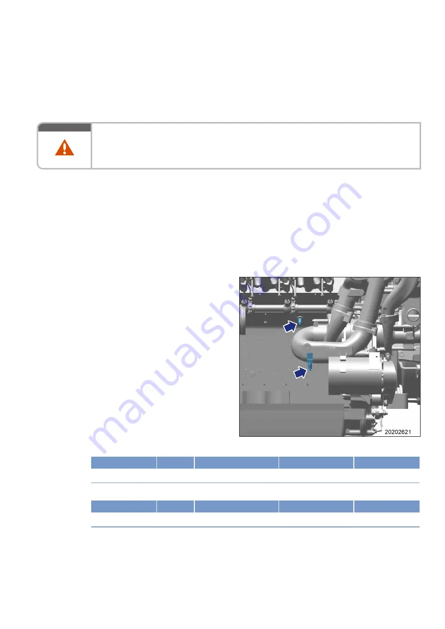 MTU 12V4000C Series Скачать руководство пользователя страница 119