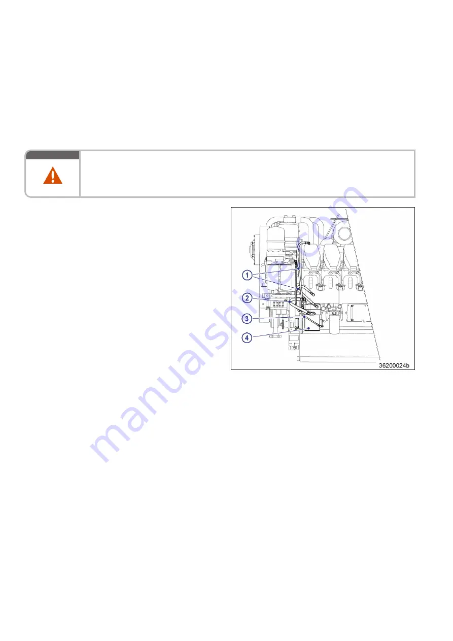 MTU 12V4000C Series Operating Instructions Manual Download Page 144