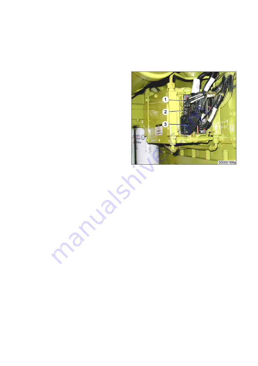 MTU 12V4000C Series Operating Instructions Manual Download Page 148