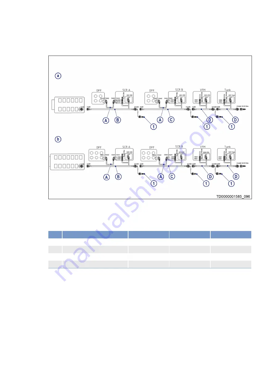 MTU 12V4000G15S Operating Instructions Manual Download Page 96