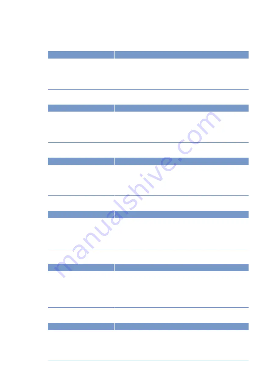 MTU 12V4000G15S Operating Instructions Manual Download Page 158