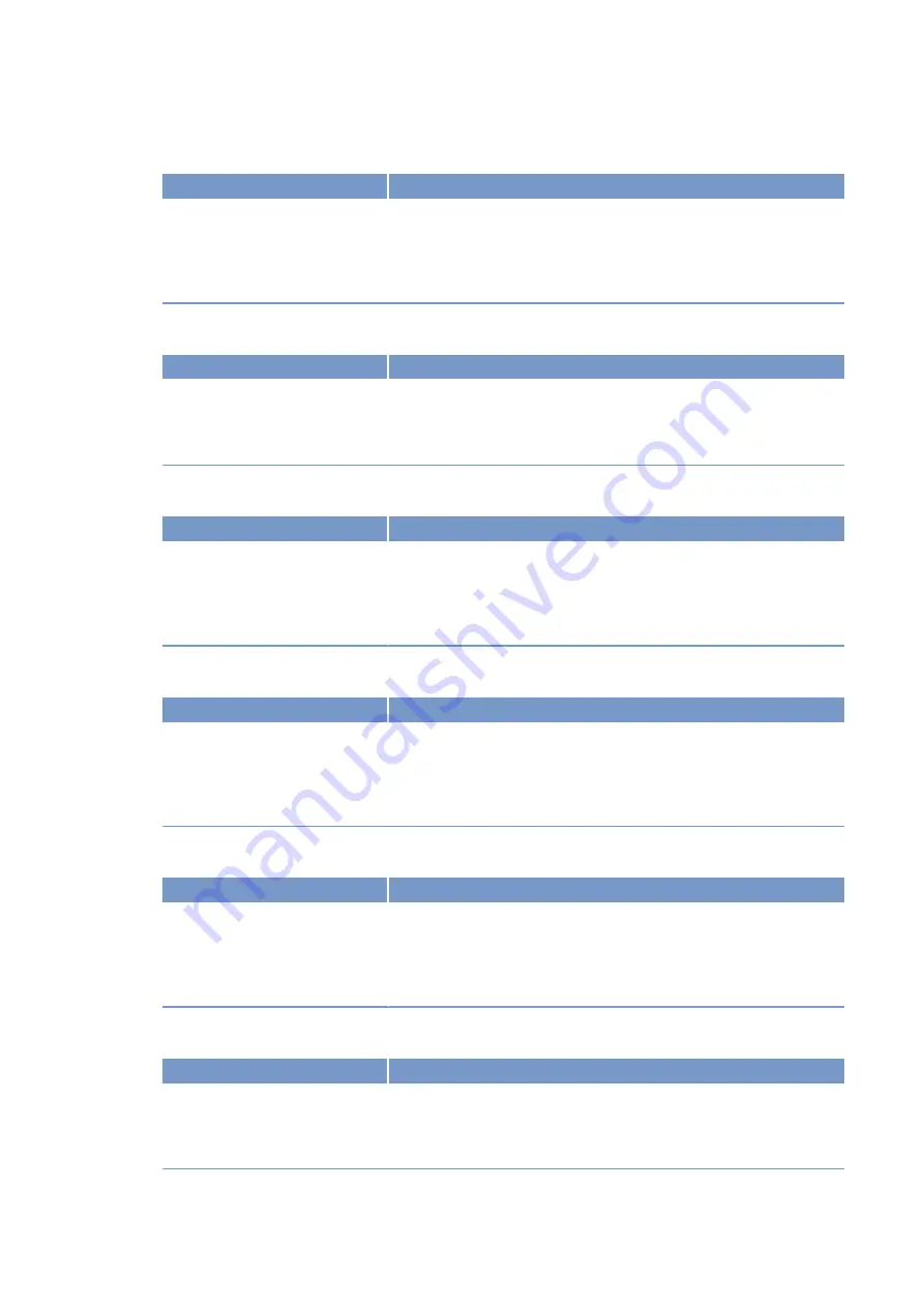 MTU 12V4000G15S Operating Instructions Manual Download Page 168