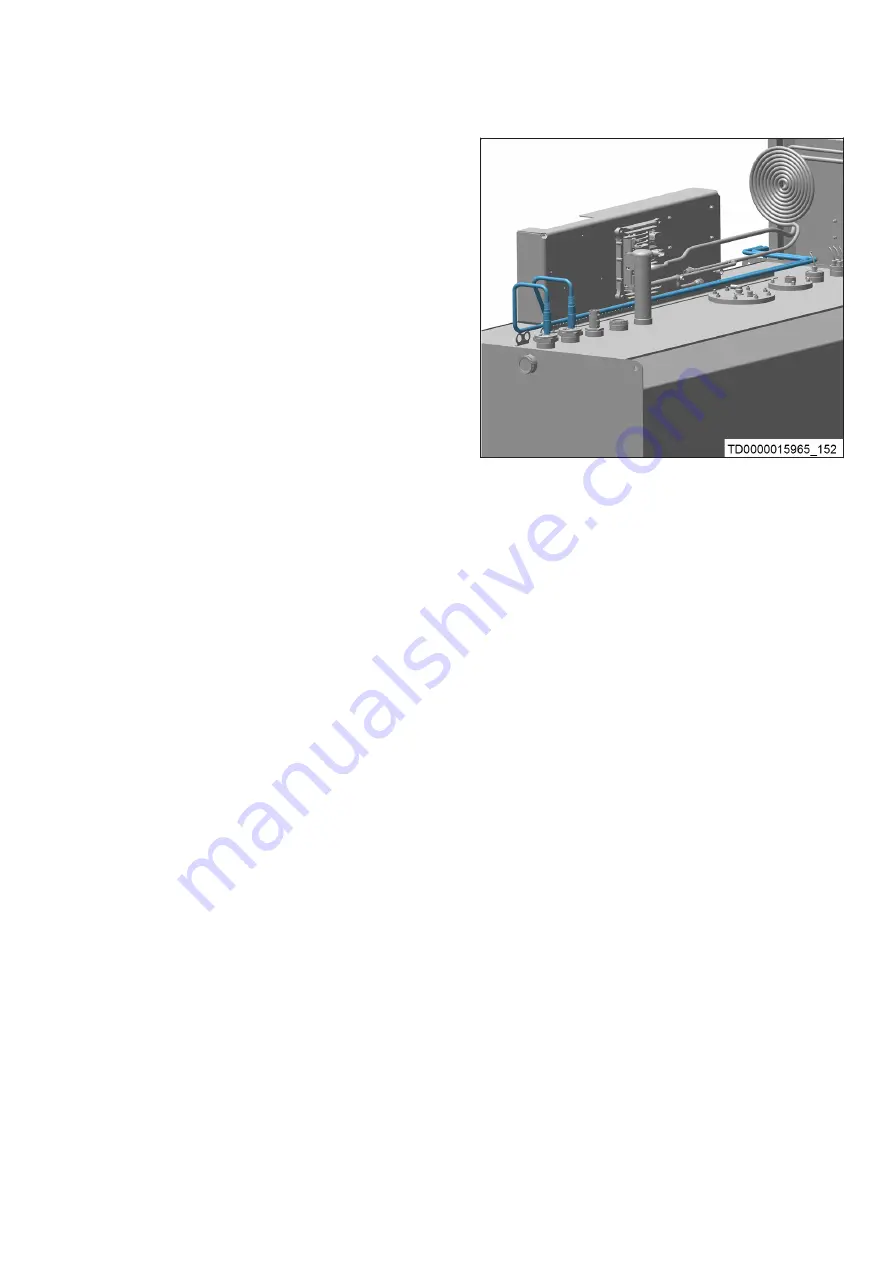 MTU 12V4000G15S Operating Instructions Manual Download Page 259