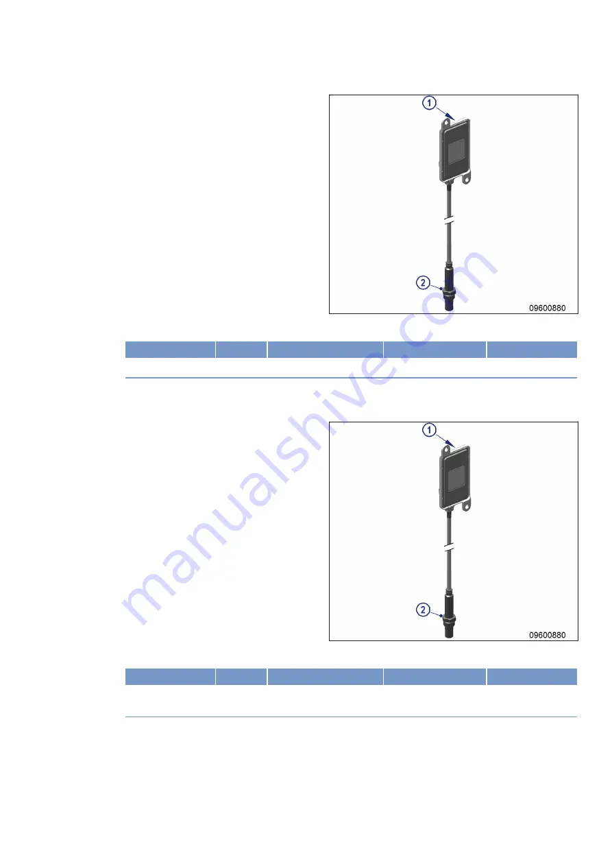 MTU 12V4000G15S Operating Instructions Manual Download Page 269