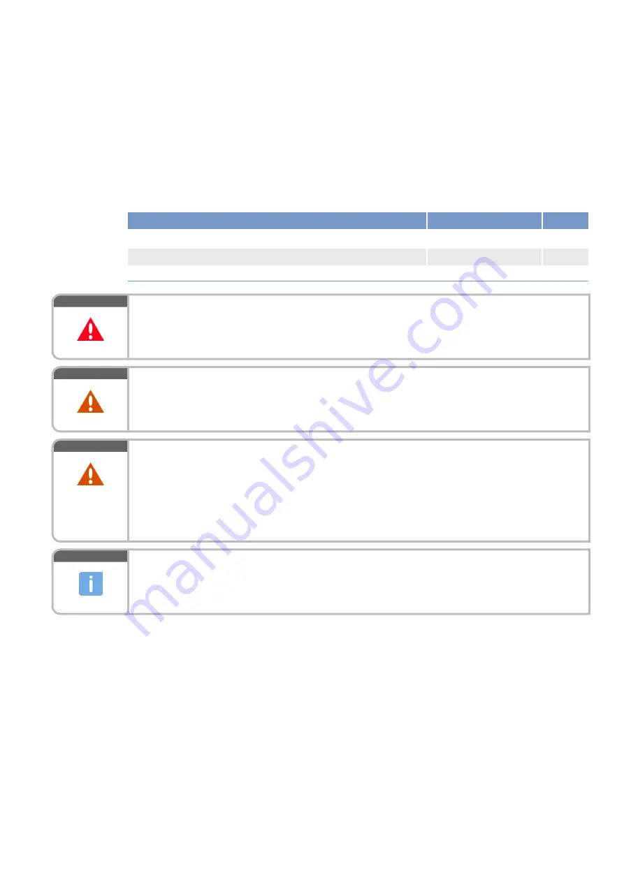 MTU 12V4000G15S Operating Instructions Manual Download Page 287