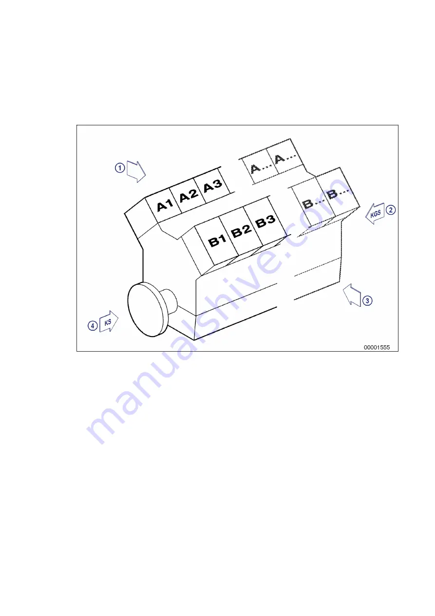 MTU 12V4000G34F Operating Instructions Manual Download Page 26