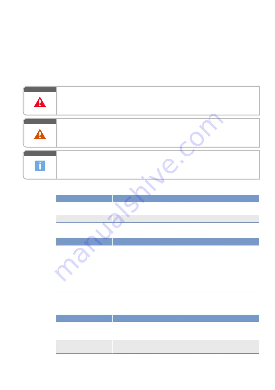 MTU 12V4000G34F Operating Instructions Manual Download Page 73