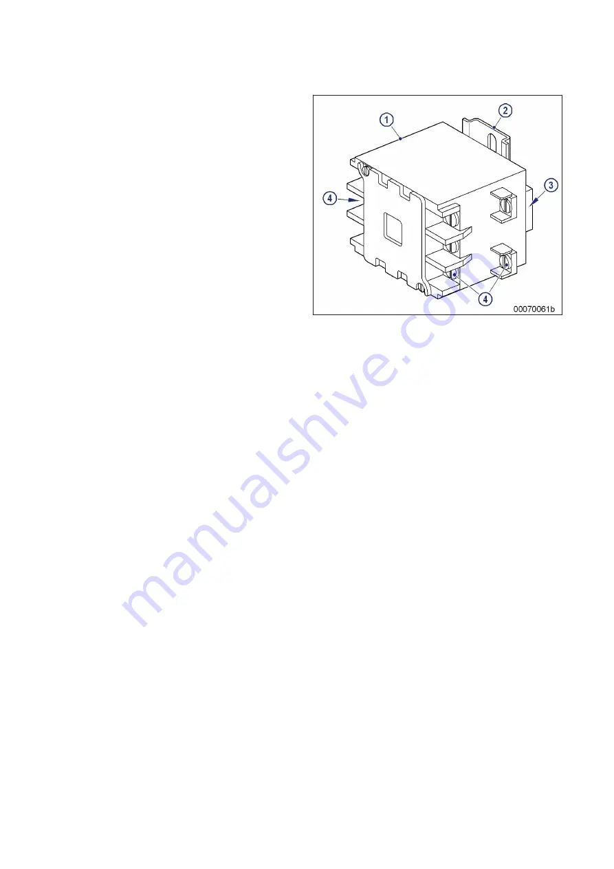 MTU 12V4000G34F Operating Instructions Manual Download Page 202