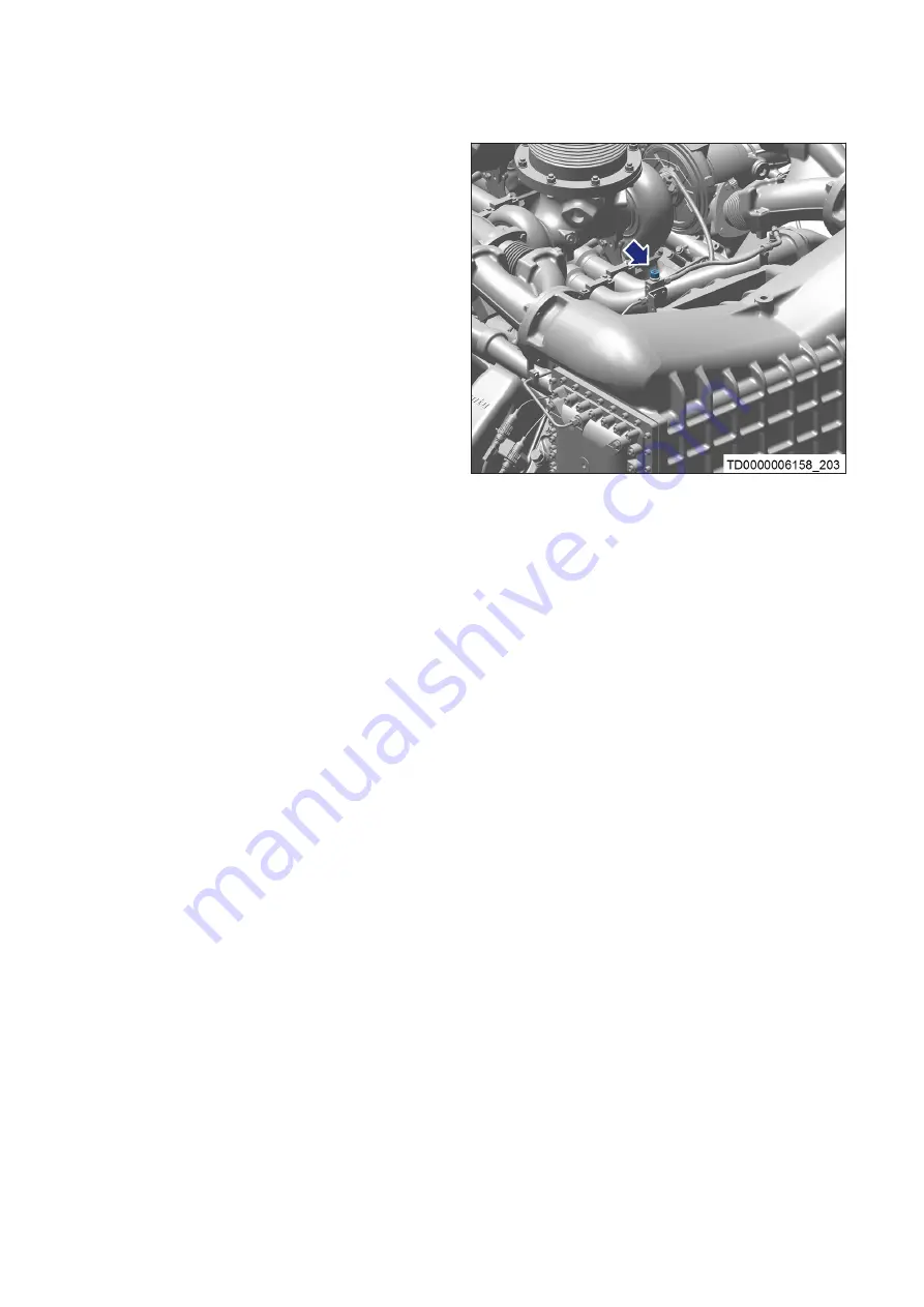 MTU 12V4000G34F Operating Instructions Manual Download Page 214