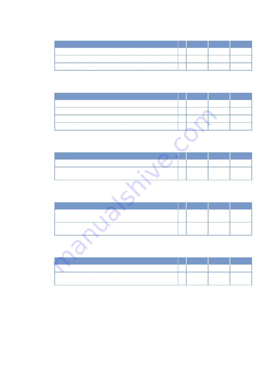 MTU 12V4000L32F Operating Instructions Manual Download Page 31