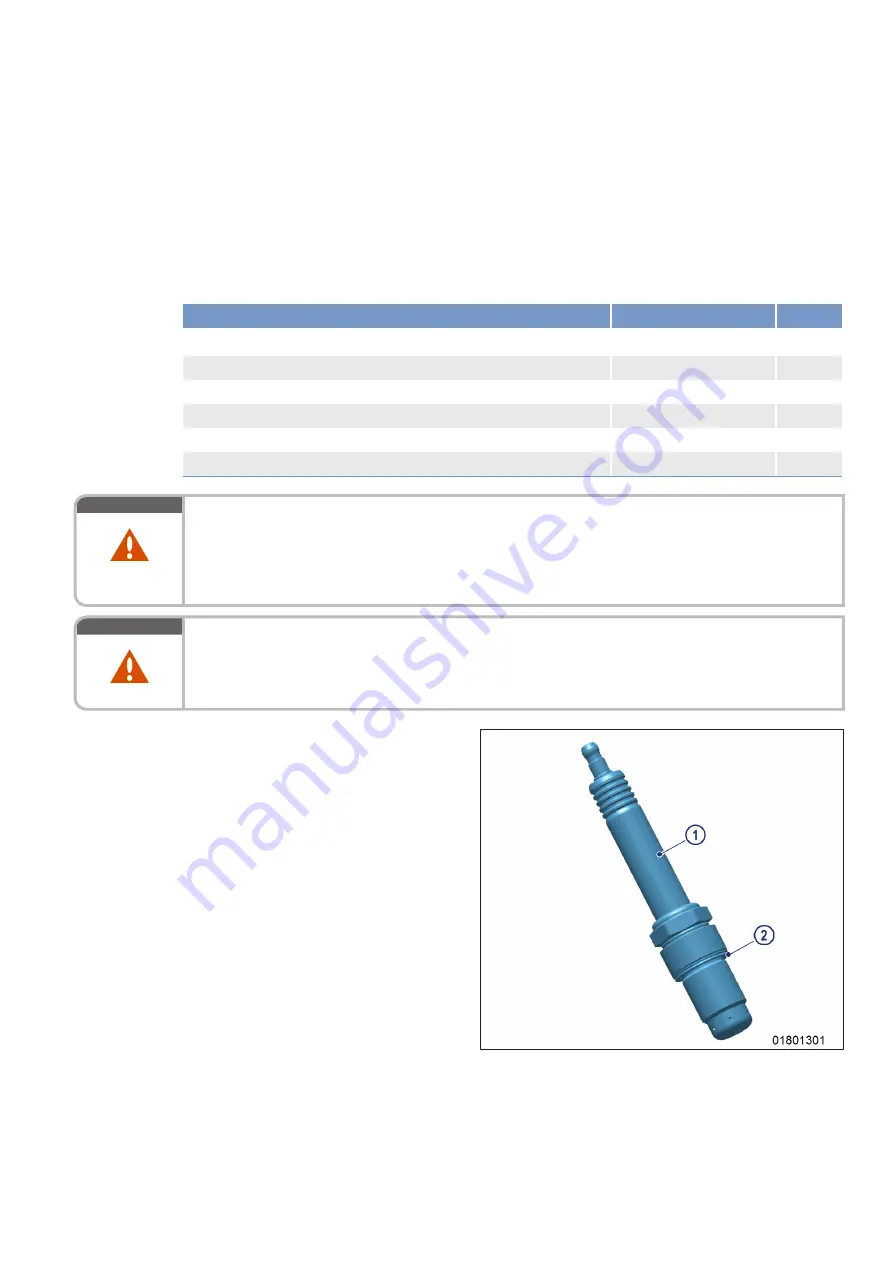 MTU 12V4000L32F Operating Instructions Manual Download Page 169