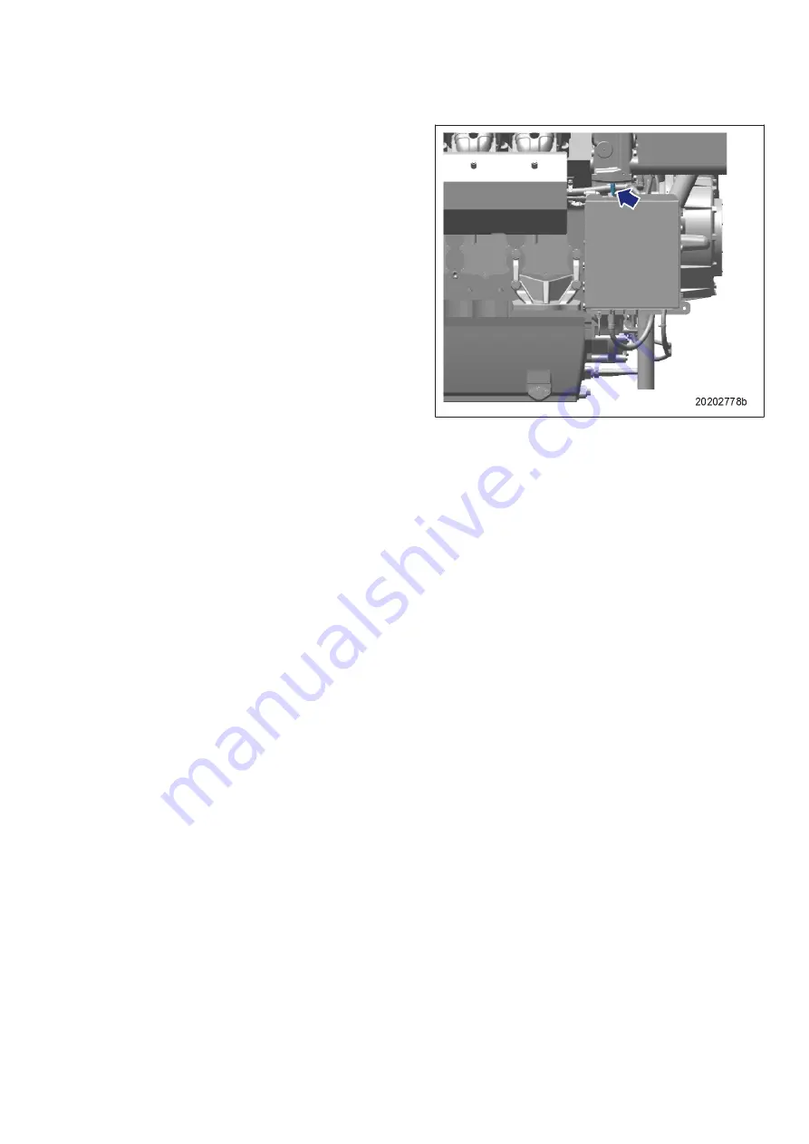 MTU 12V4000L32F Operating Instructions Manual Download Page 195