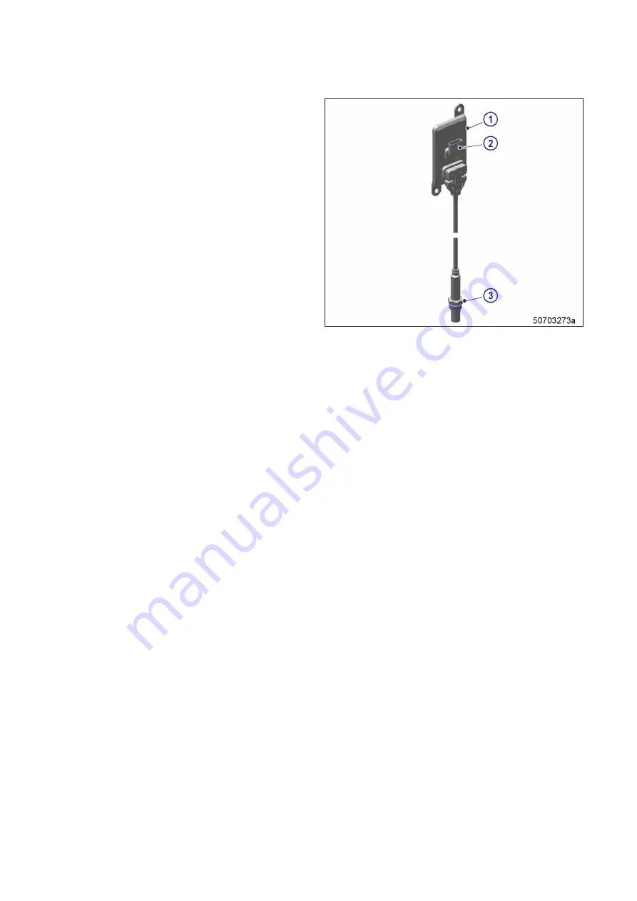 MTU 12V4000L32F Operating Instructions Manual Download Page 208