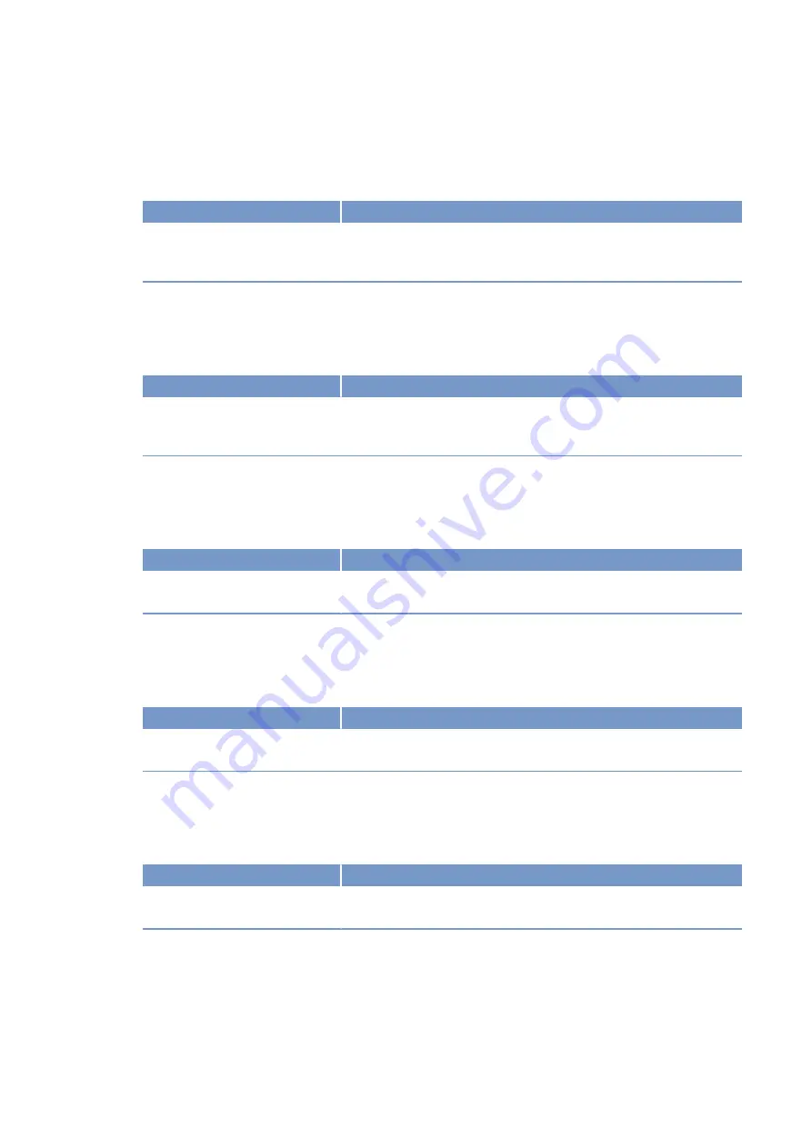 MTU 12V4000L62FB Operating Instructions Manual Download Page 126