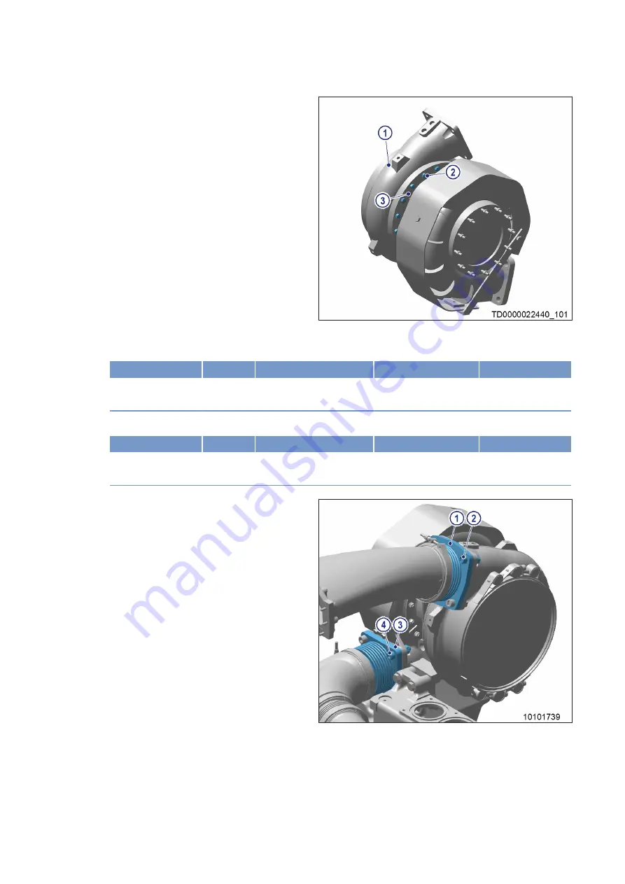 MTU 12V4000L62FB Скачать руководство пользователя страница 170