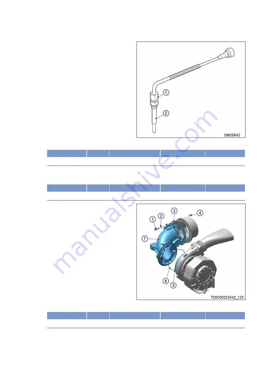 MTU 12V4000L62FB Operating Instructions Manual Download Page 172