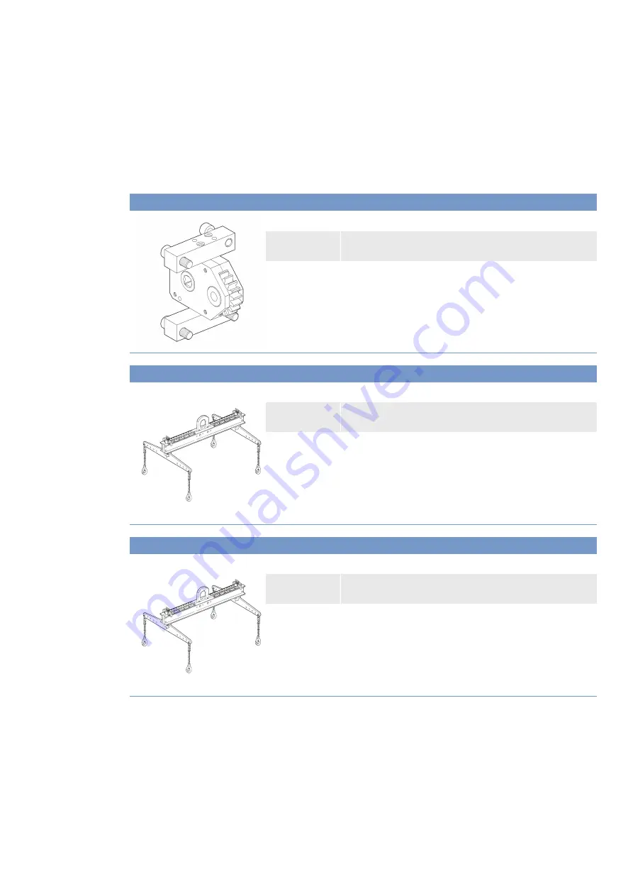 MTU 12V4000L62FB Operating Instructions Manual Download Page 199