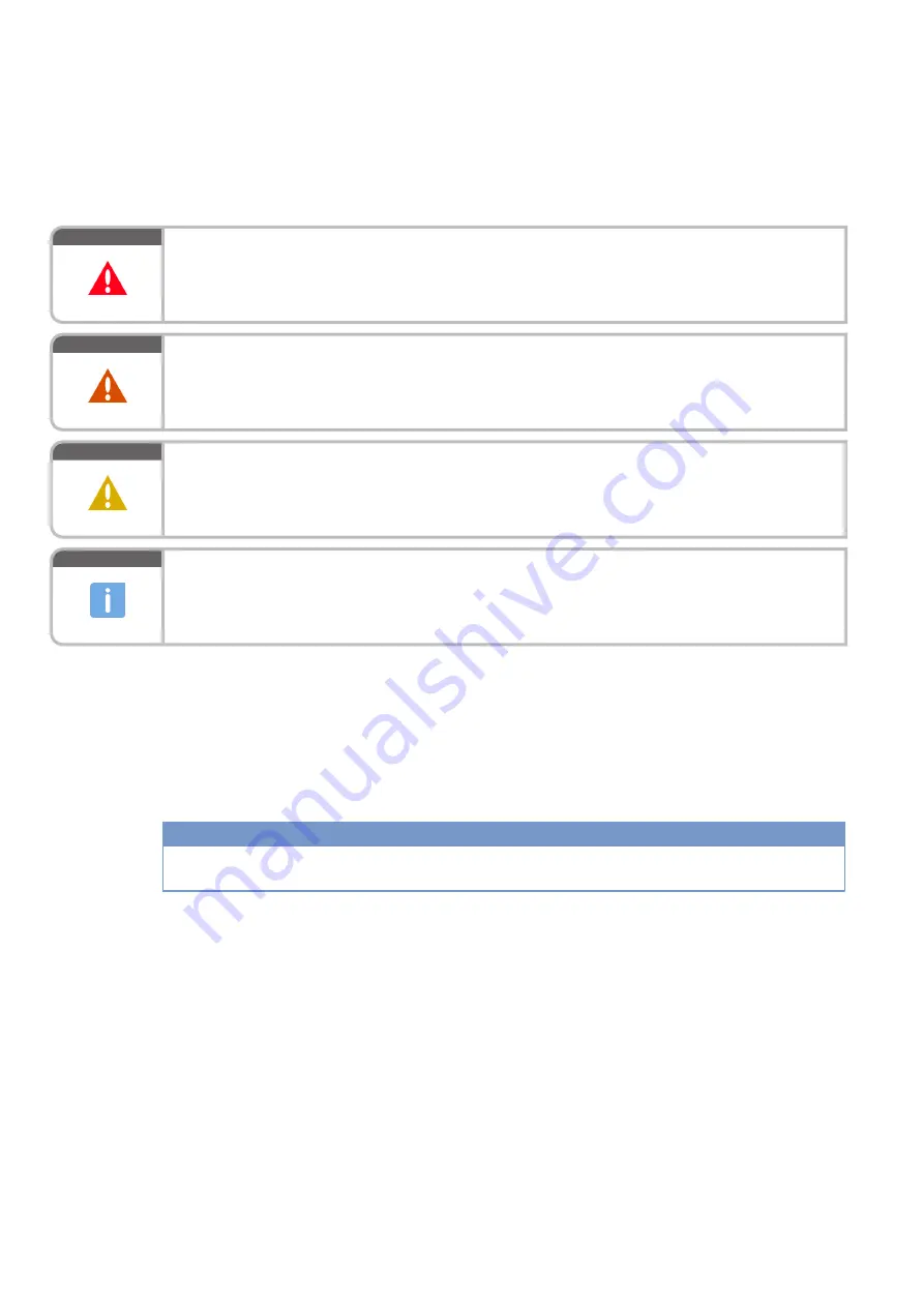 MTU 12V4000M*3 series Operating Instructions Manual Download Page 20