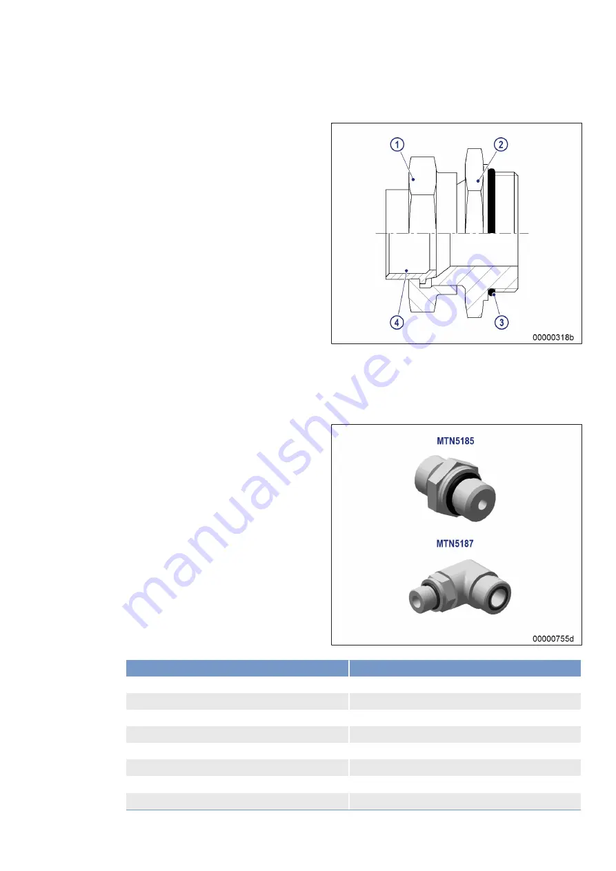 MTU 12V4000M*3 series Operating Instructions Manual Download Page 37