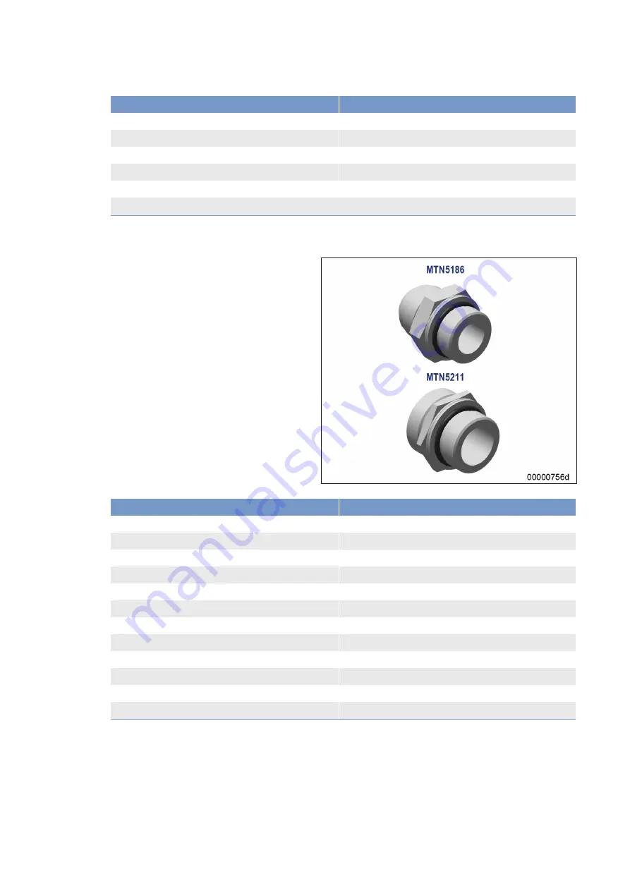 MTU 12V4000M*3 series Operating Instructions Manual Download Page 38