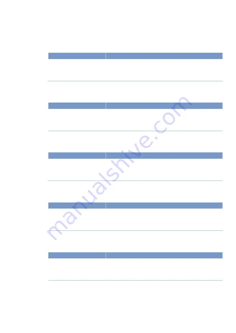 MTU 12V4000M*3 series Operating Instructions Manual Download Page 131