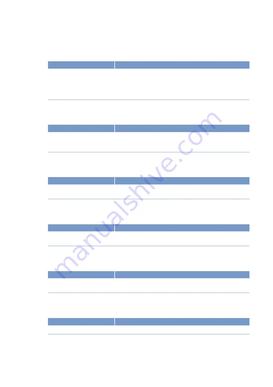 MTU 12V4000M*3 series Operating Instructions Manual Download Page 144