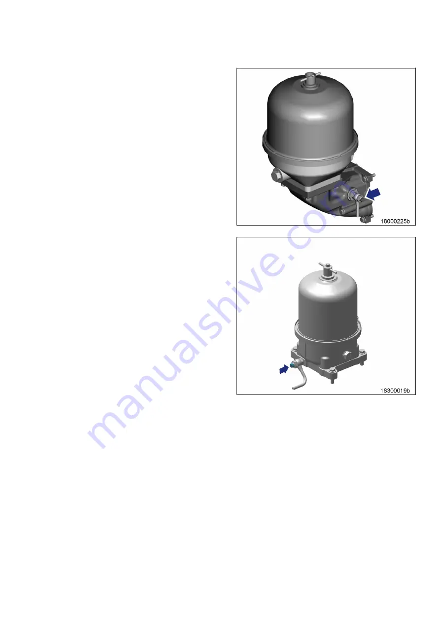 MTU 12V4000M*3 series Operating Instructions Manual Download Page 217