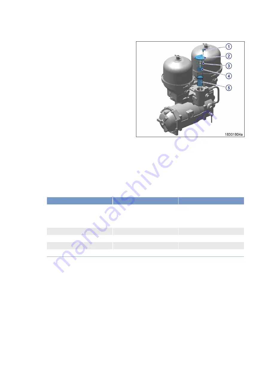 MTU 12V4000M*3 series Operating Instructions Manual Download Page 220