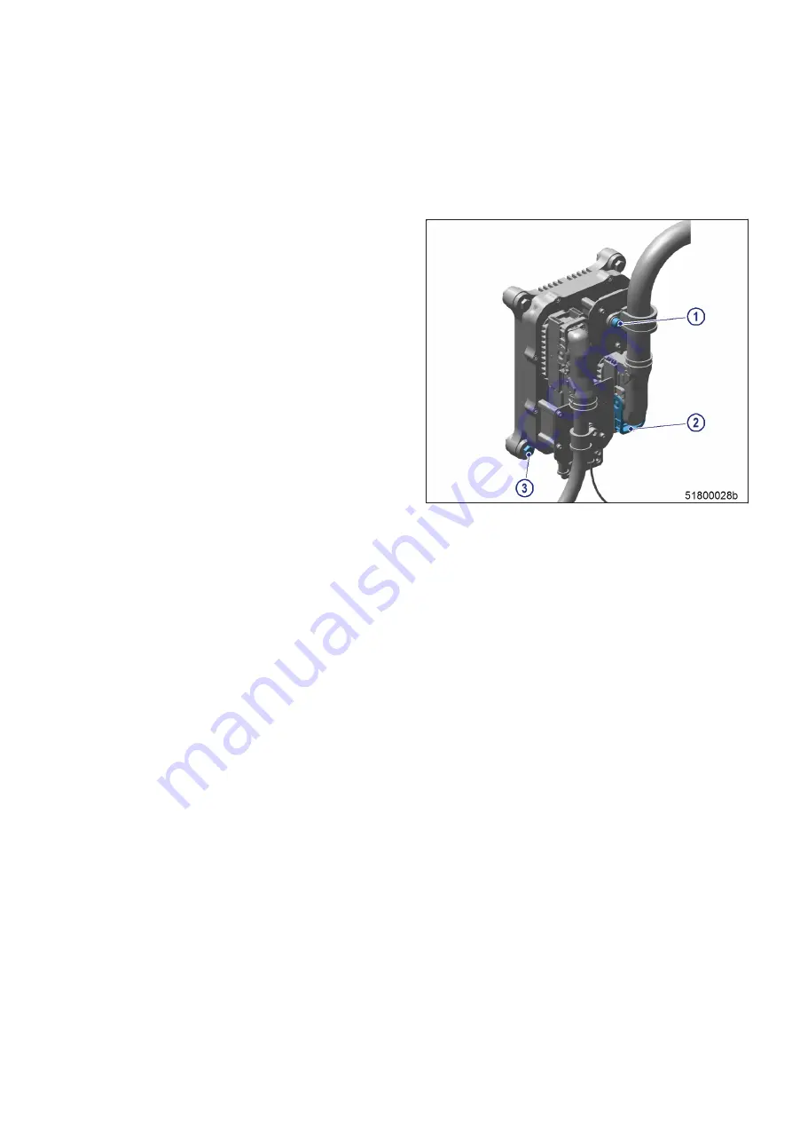 MTU 12V4000M*3 series Operating Instructions Manual Download Page 269