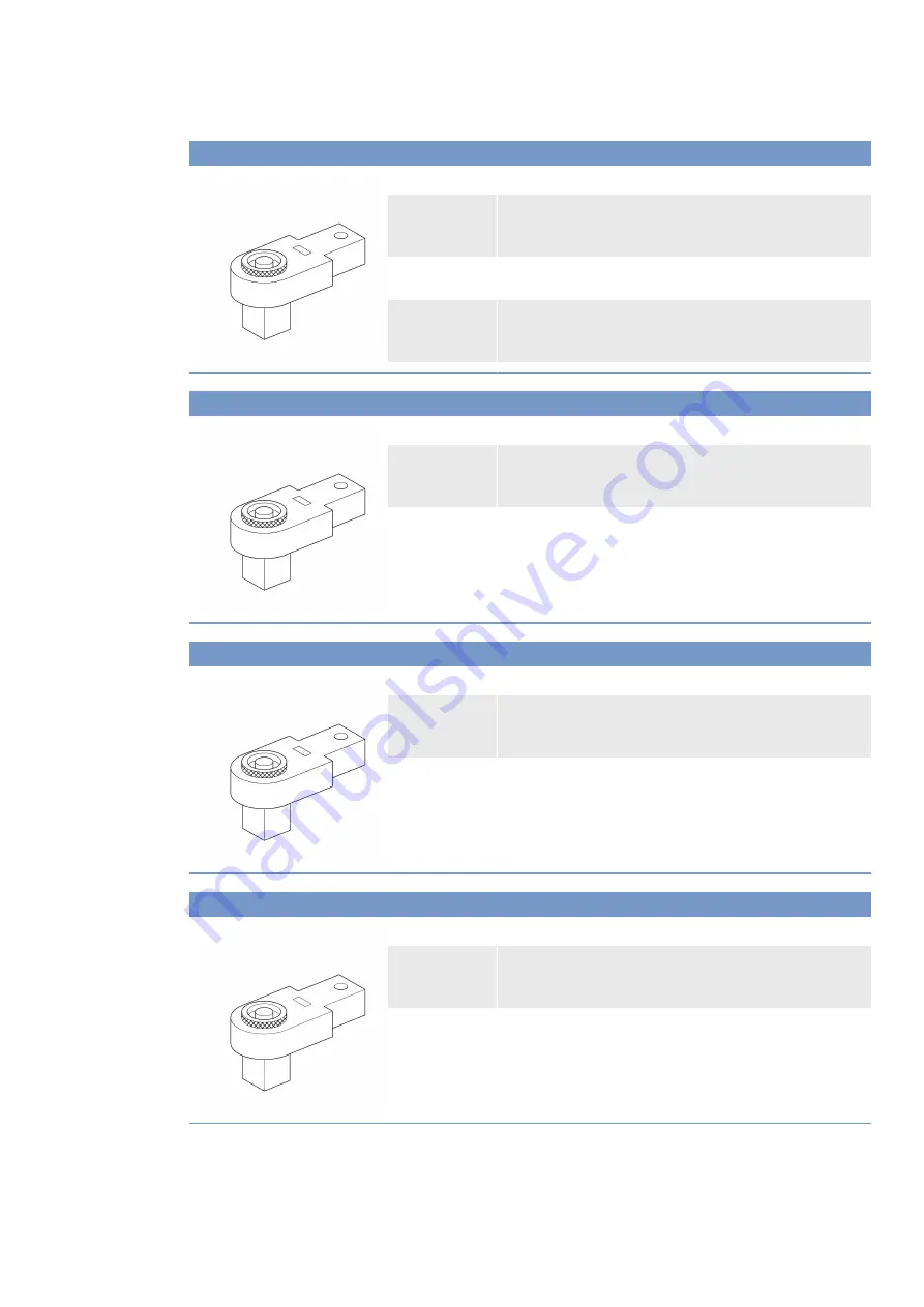 MTU 12V4000M*3 series Operating Instructions Manual Download Page 277